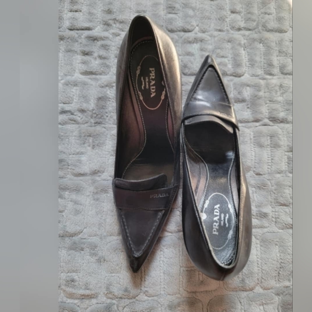 Vintage Used Prada shoes